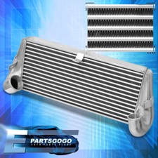 For 93-97 Mazda Rx-7 Fd3s 13b Bolt-on Fmic Front Mount Aluminum Intercooler Kit