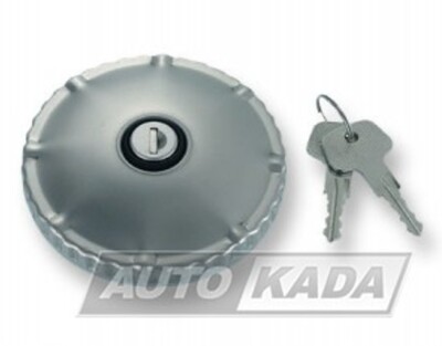 Tankdeckel D60mm mit Schlüssel BLACKTECH 8B60001A