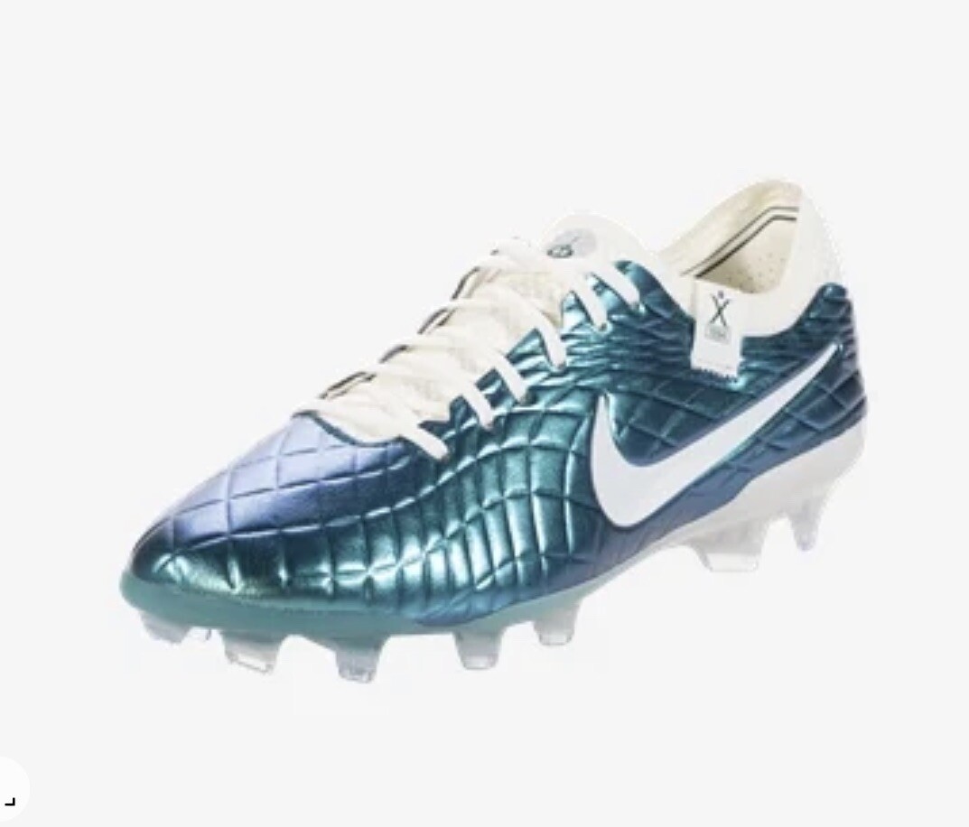 Nike Tiempo Legend X 30th Anniversary Emerald FQ3427-300 Nike Tiempo Legend X 30th Anniversary Emerald FQ3427-300
