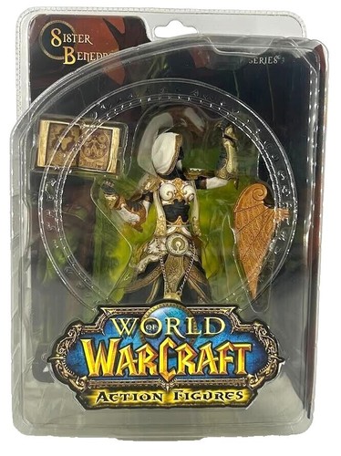 Mayfly Studio World of Warcraft WOW Great Warlock Succubus 1:5