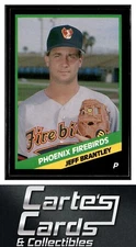Jeff Brantley 1988 CMC Phoenix Firebirds #5  San Francisco Giants