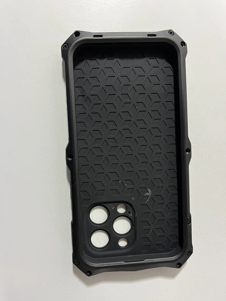 Funda 360 Grados Blindada, Metal Roadster (Rápido y Furioso) Apple iPhone - 11 XR XS Foto 3 de 4