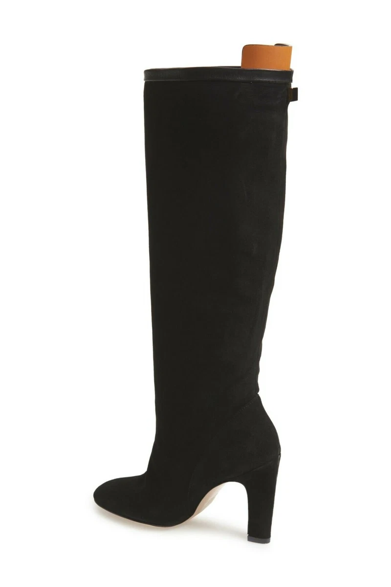 Stuart weitzman charlie suede best sale boot