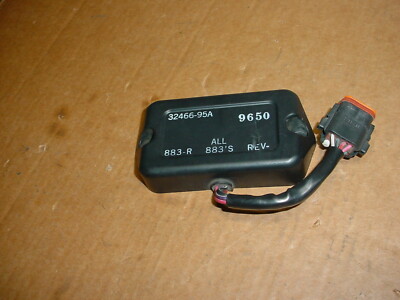 Harley Davidson & Buell Ignition Module for 