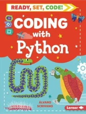 Coding with Python by Scrivano, Álvaro
