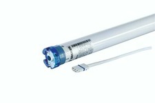 Becker Markisen Rolladenmotor  mech. Endschalter R30-17 30NM/ 20301101000 2m Kab