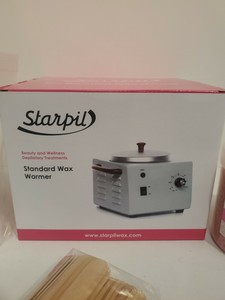 starpil wax kit