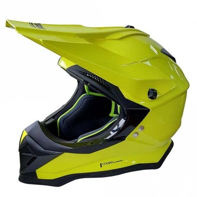 Nolan (SALE) Helm - N53 (Fluo Yellow) WAS £150