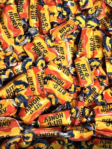 Bit O Honey 5 POUND Classic Retro Bulk Candy FREE SHIPPING - Picture 2 of 2