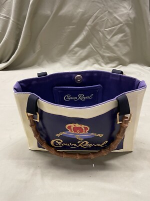 Crown Royal handmade Pulse. One Of A Kind! Very Rare In Great Shape..never Used