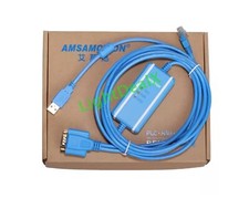 1PCS 1747-UIC For SLC Series PLC Cable USB to DH485 -USB 1747UIC