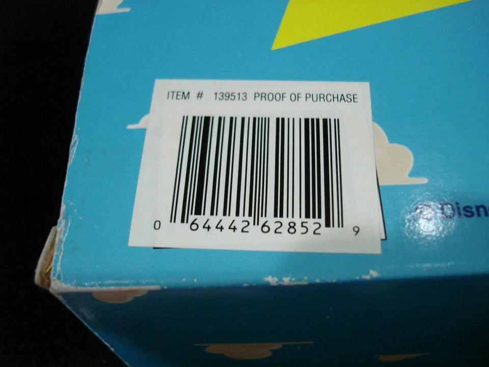 NUEVO 1995 Disney Original Toy Story Figura de Acción Set de Regalo-Hamm, Buzz, Woody, Rex Foto 3 de 4