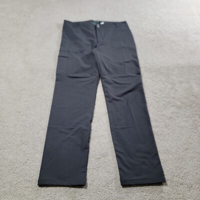 Betaband Six Pocket Utility Cargo Pants W0353 Size 12 Gray