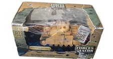 Forces of Valor German Sturmgeschutz III AUSF. G Tank Italy 1944 Die Cast 1:32