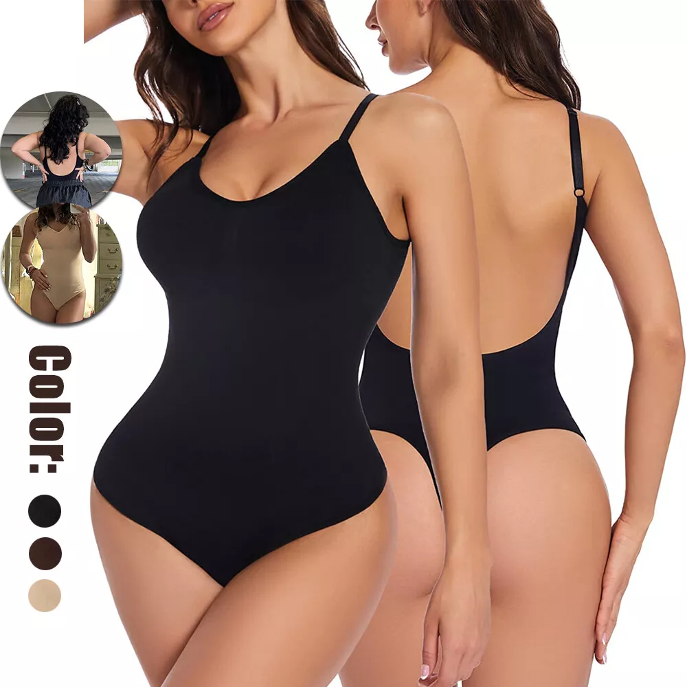 Low Back Shapewear