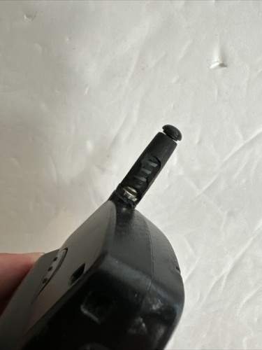 828 Samsung SCH-411 Very Rare For Collectors - Picture 4 of 7