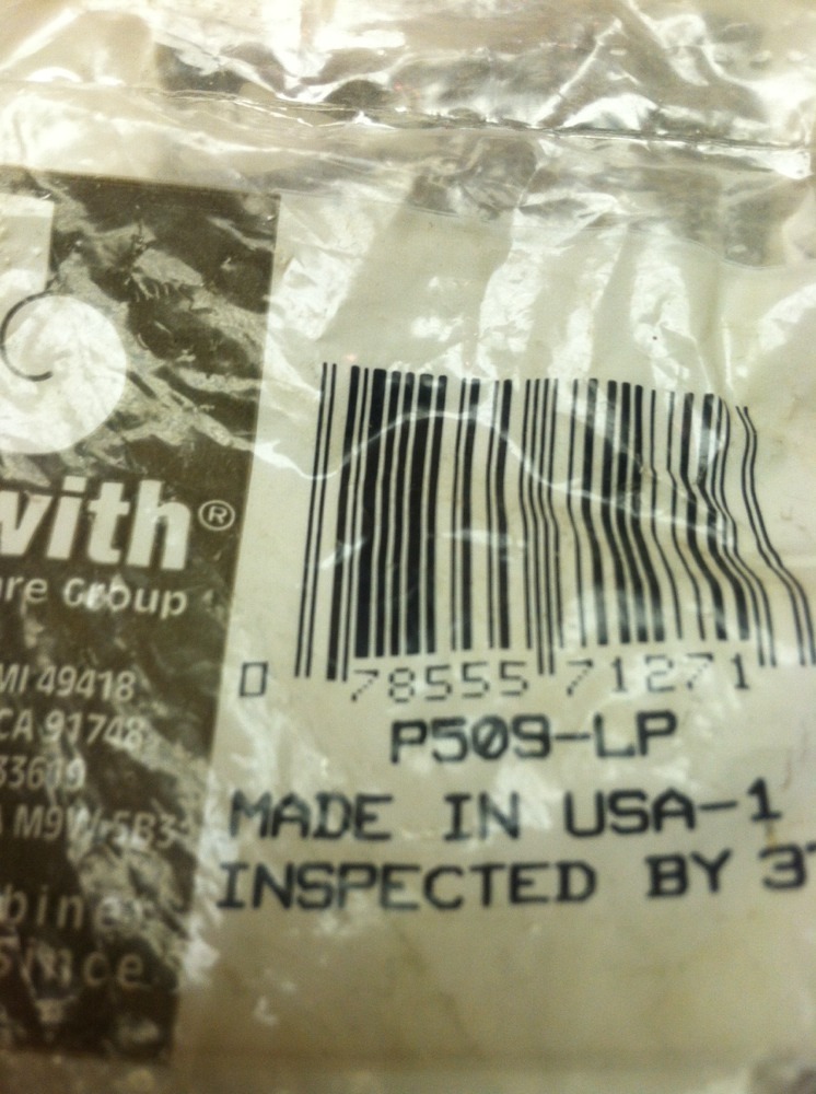 LOT OF 6Belwith FKI Hardware Group Quality HardwareDrawer