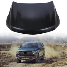 Front Hood Panel Fits For 2021-2024 Chevy Tahoe Suburban OEM 84384214 GM1230484