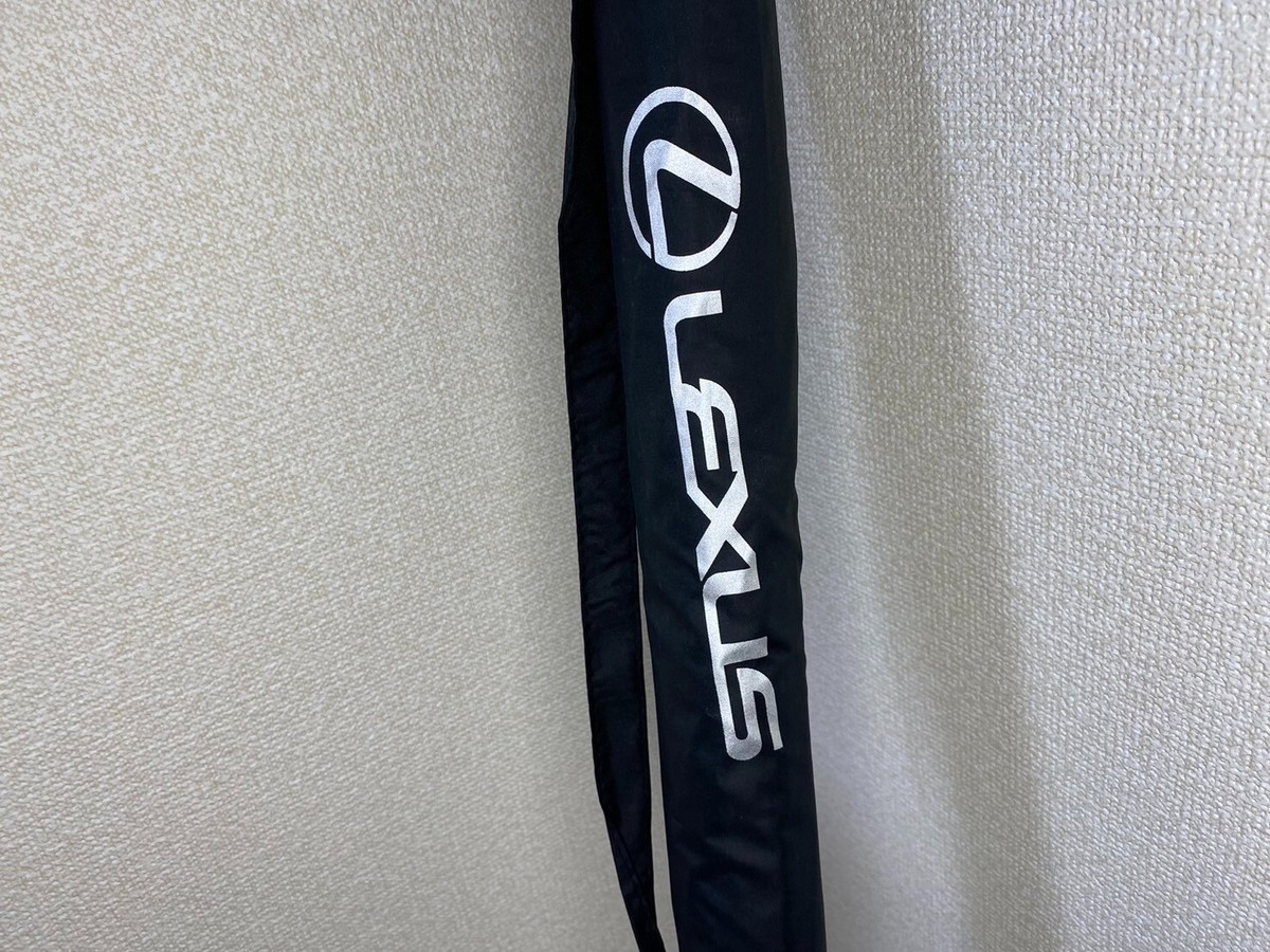 レクサス傘 LEXUS Umbrella LEXUS Fully Automatic Umbrella 8 Parent Fold