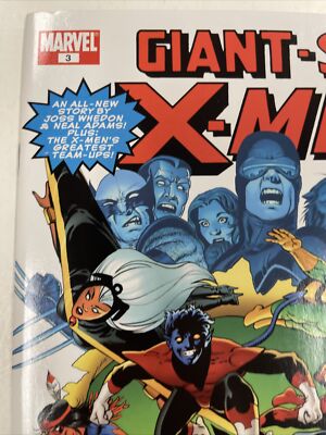 Giant-Size X-Men #3 (2005, Marvel Comics) NM/VF | eBay