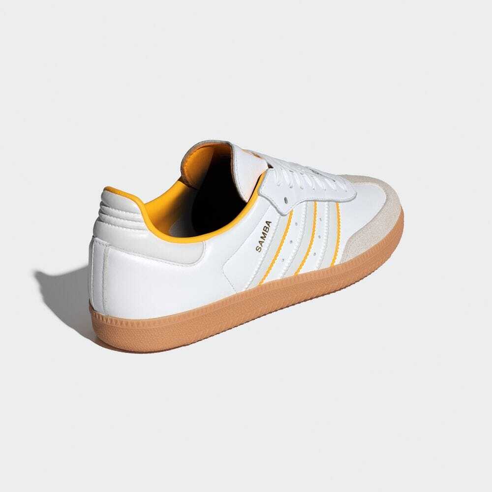 ID1479 adidas Originals Samba OG Footwear White Crystal