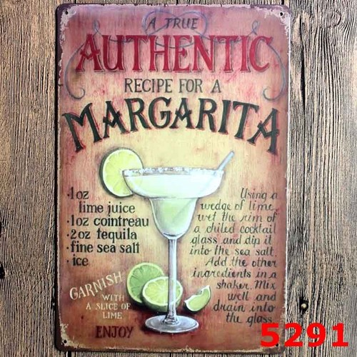 Vintage Tin Signs Metal Pin-up Poster Retro Bar Home Wall Hanging Decor Coffee # - Picture 3 of 40