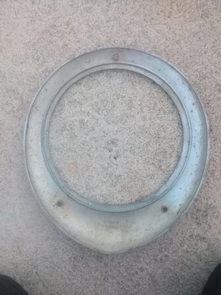 Nash 1948 1947 1941 1946 1942 1940 cabeza luz moldura 7090j - c 3121033 Foto 2 de 3