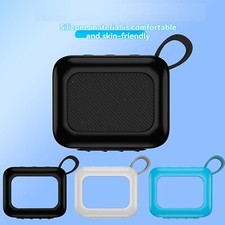 Drop-proof Silicone Case Protective Cover for JBL GO4 Outdoor Bluetooth Speaker