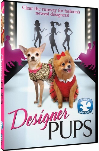 Designer Pups (DVD, 2015)