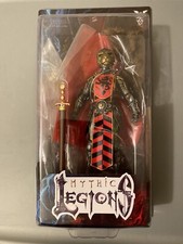 MYTHIC LEGIONS Four Horsemen HADRIANA Figure NEW Arethyr Wave And Sealed