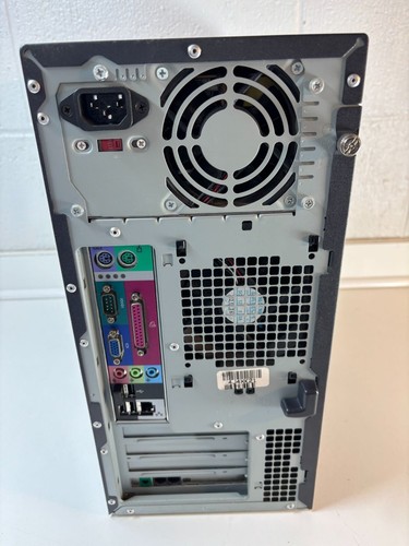 Dell Dimension 2350 Desktop Computer Tower With Intel Pentium 4 Processor no HDD - Afbeelding 5 van 6