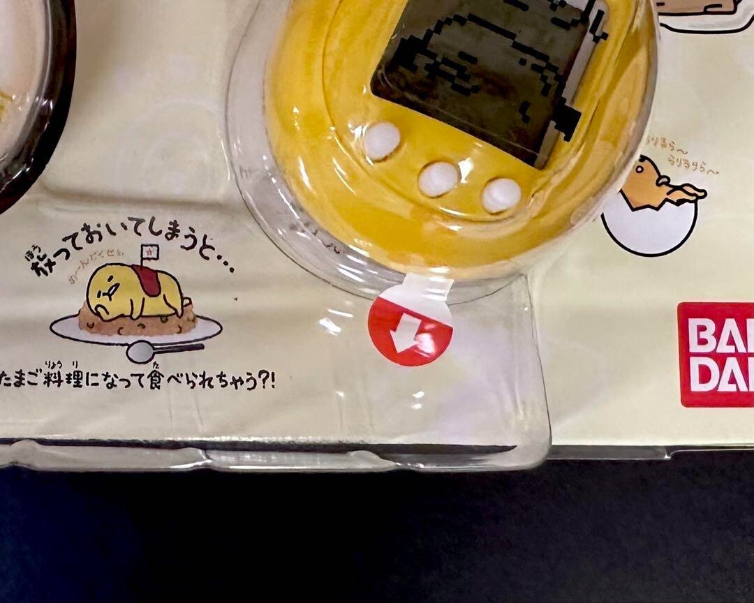 MODYSSEY ローワン Star たまごっち Gmarket 等 Tamagotchi Gudetama Gudetamagotchi BANDAI type of 2 set ro | eBay