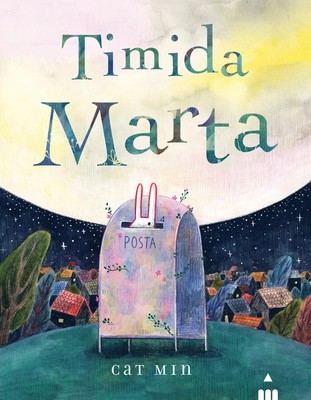 Timida Marta. Ediz. a colori [Hardcover] Min, Cat and Tardioli, Serena