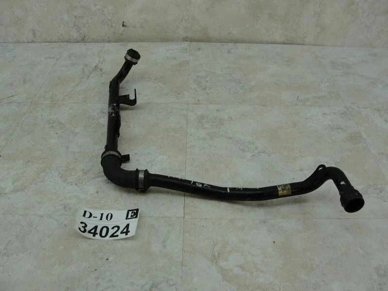 Tubo de refrigeración del radiador 2000-2001 Audi A4 motor refrigeración refrigerante manguera tubo Foto 3 de 4