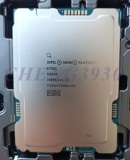 Intel Xeon Platinum 8576C 56C/112T 2.50-4.0GHz LGA4677 server CPU processor