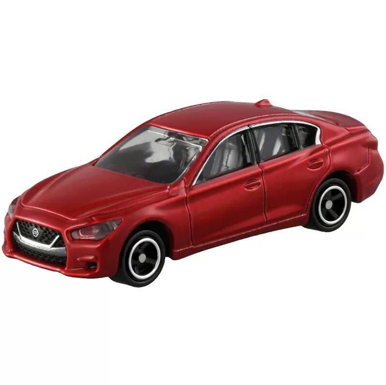 Takara Tomy Tomica 76 Nissan Skyline Red Metal Vehicle Model Toy