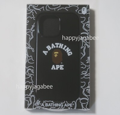 A BATHING APE スマホケース iPhone16 Authentic a bathing ape bape abc camo iPhone 16 plus case green