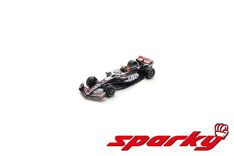 【新】MoneyGram Haas F1 Team VF-24 MoneyGram Haas F1® Team VF-24 Race Car | MoneyGram Haas F1