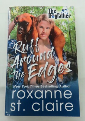 RUFF AROUND THE EDGES - The Dogfather Vol 6 - PB Book by Roaxanne St. Claire