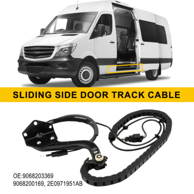 Autokabel Elektrische Schuifdeur Rechts Fit vourBenz Sprinter 9068204169 9068204100-Sprinter Linker Kabel