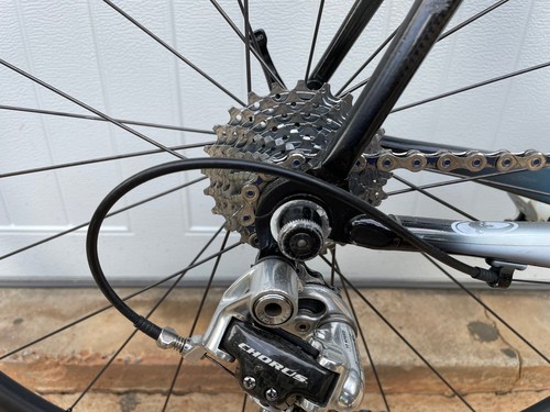 ๐ฅ Colnago C40HP B-Stay Full Carbon Road Bicycle 54cm - Campagnolo 10 speed - Picture 3 of 19