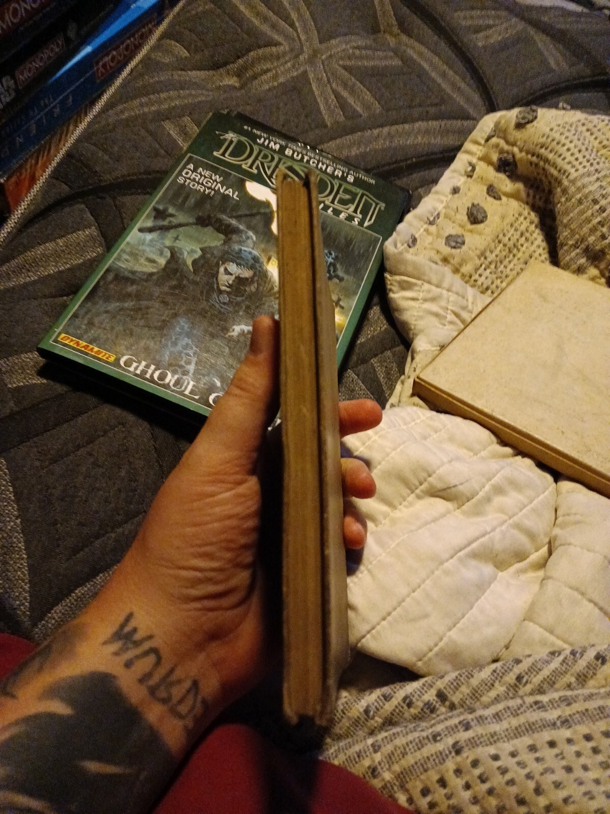 Lights To Literature Revised Book Five (5) Abby E. Lane 1900 Vintage