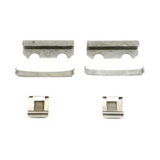 Centric Parts 117.61006 Disc Brake Hardware Kit