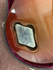Gibson 1976 Les Paul Deluxe Cherry Sunburst — photo 5