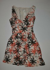 Banana Republic Womens Sleeveless Dress Size 8 NWT