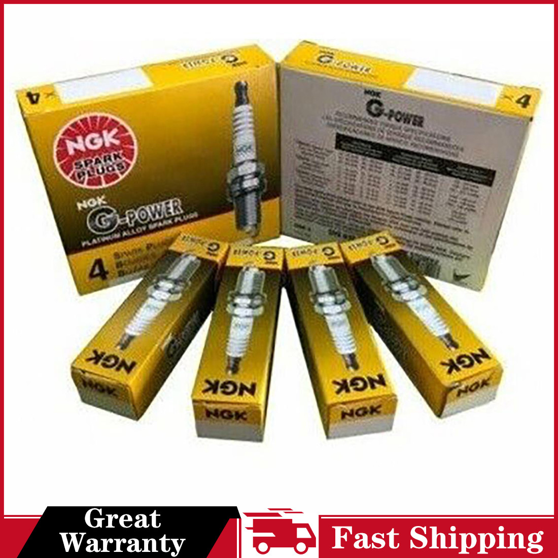 NGK Spark Plug For Honda Civic 2012 2013 2014 2015