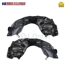 Front Inner Fender Liner Set For 2019-2021 Toyota RAV4 TO1248229 TO1249229