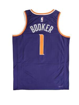 Nike Phoenix Suns Devin Booker Icon Edition Swingman Jersey
