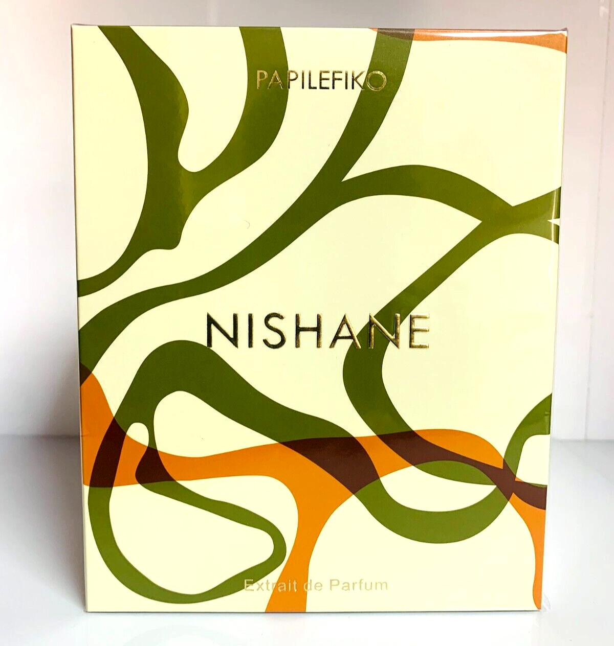 PAPILEFIKO by Nishane 100 ML, 3.4 fl.oz Unisex Extrait de Parfum, New in Box