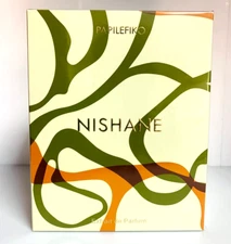 PAPILEFIKO by Nishane 100 ML, 3.4 fl.oz Unisex Extrait de Parfum, New in Box